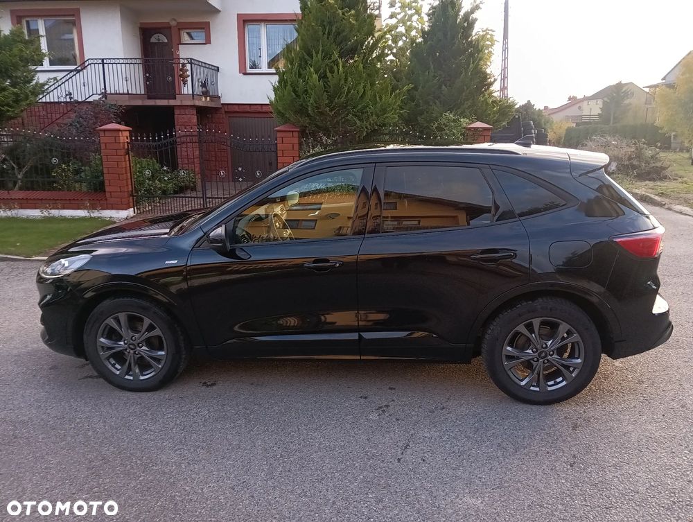 Ford Kuga 2.0 EcoBlue Hybrid ST-LINE X - 26