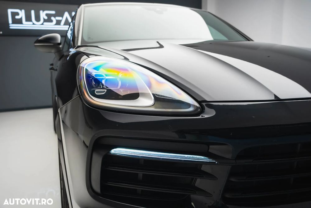 Porsche Cayenne S Tiptronic S - 6