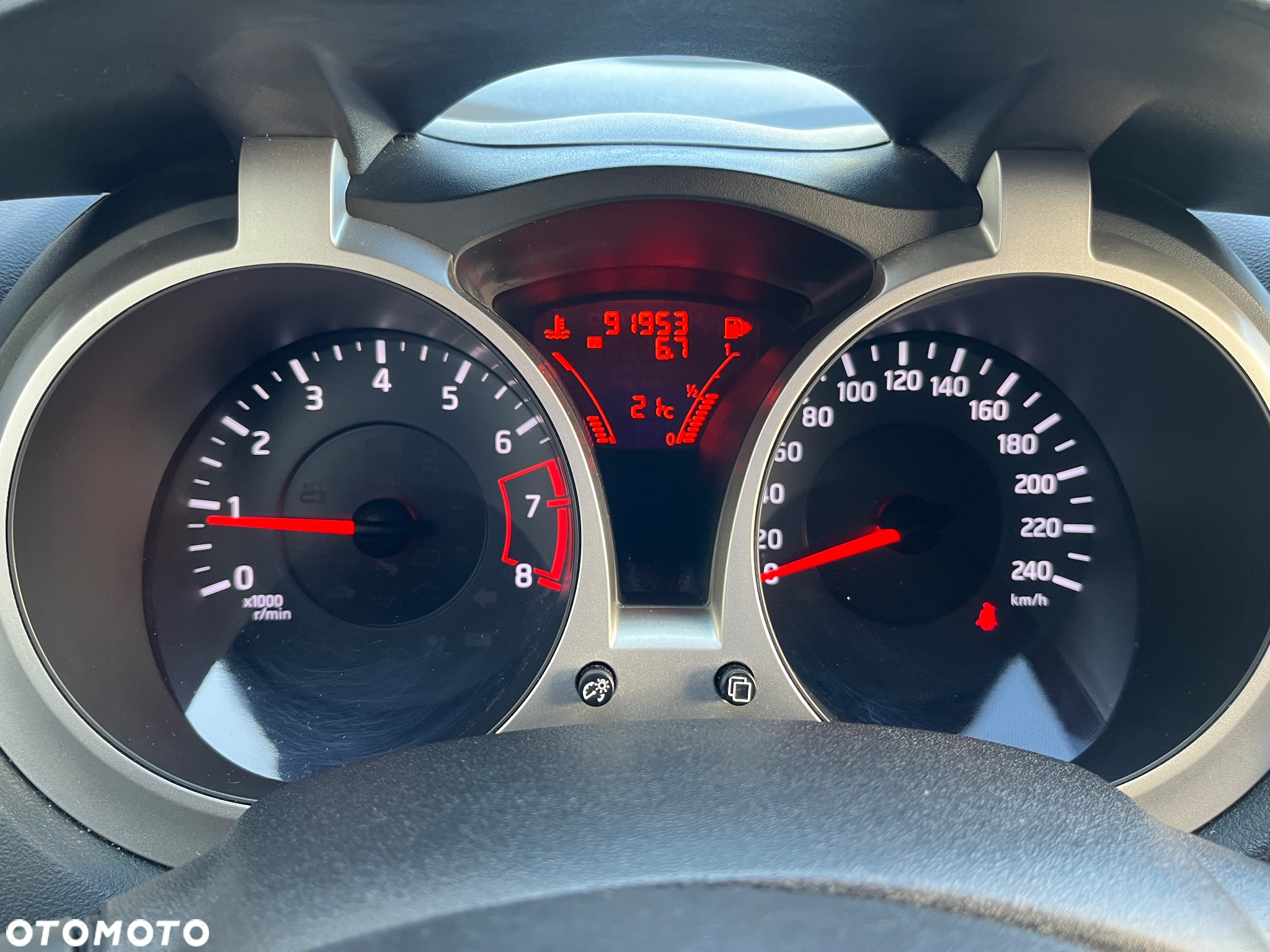 Nissan Juke 1.6 Start/Stop Acenta - 11