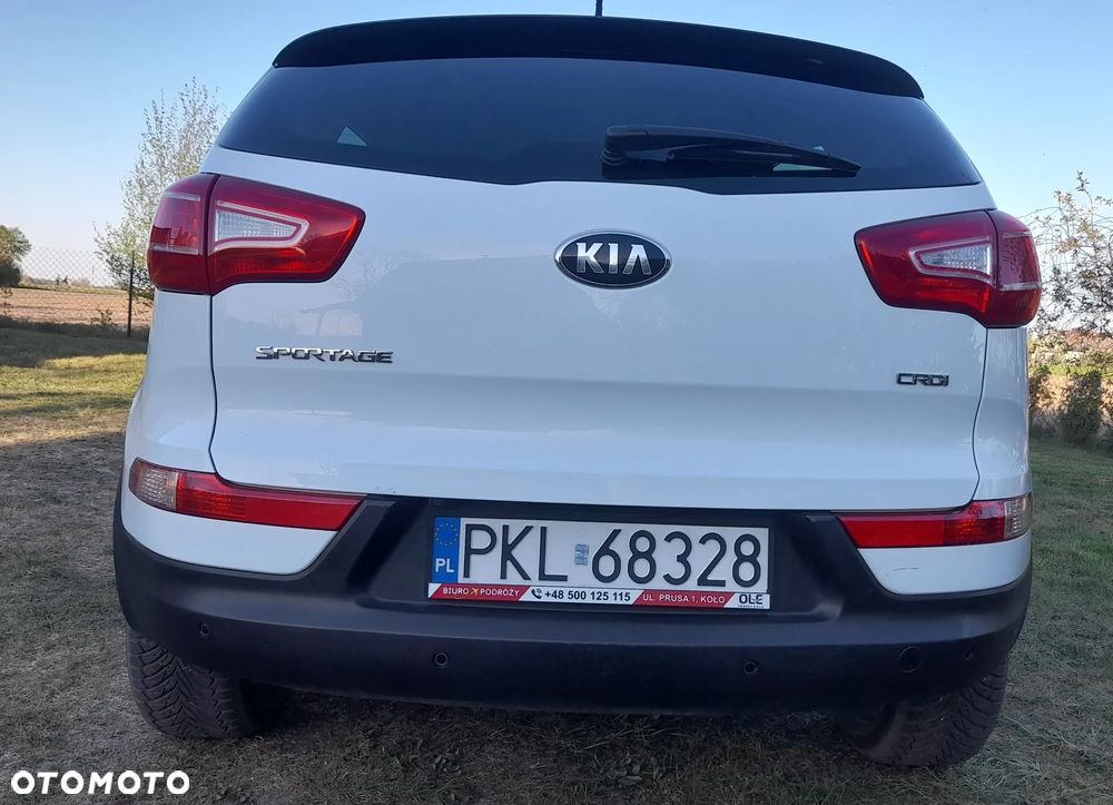 Kia Sportage 1.7 CRDI XL 2WD - 15