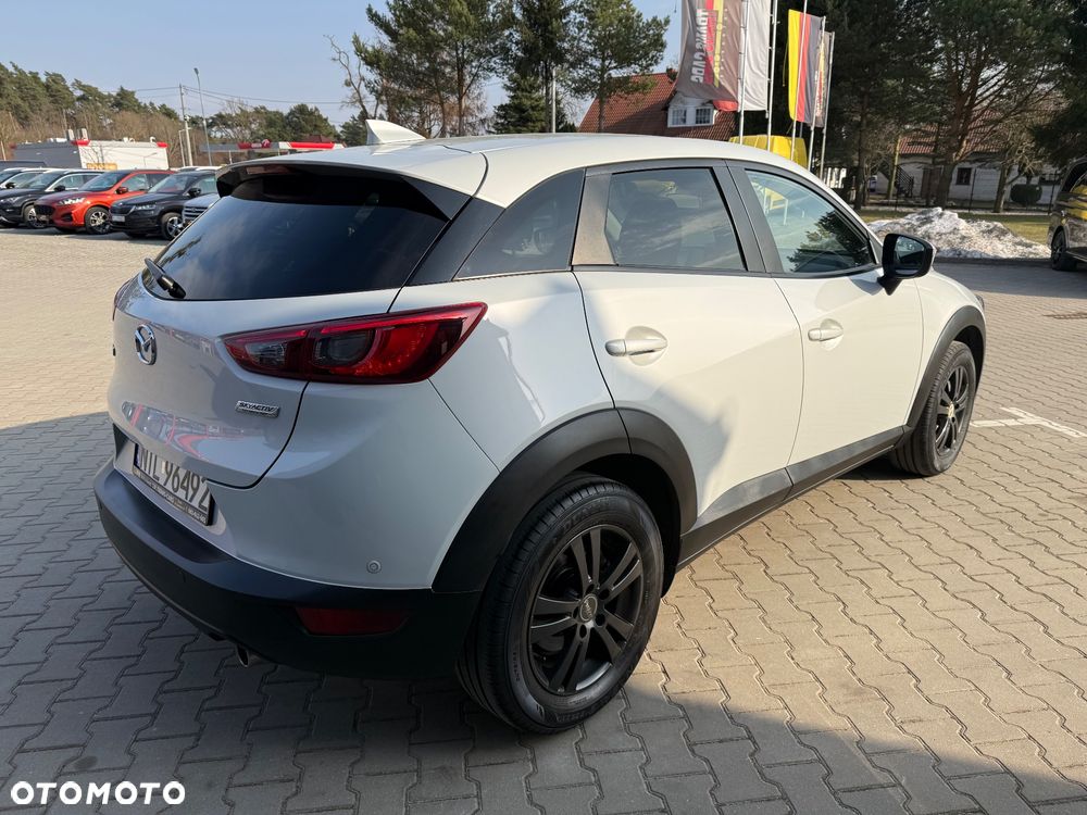 Mazda CX-3 SKYACTIV-G 120 FWD Center-Line - 10