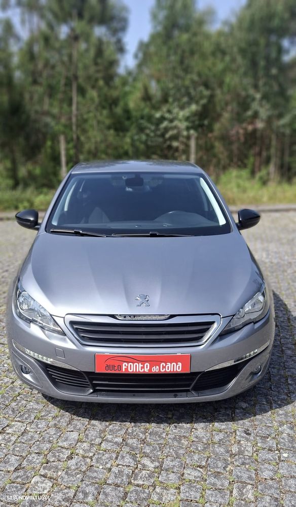 Peugeot 308 1.6 BlueHDi Style - 4