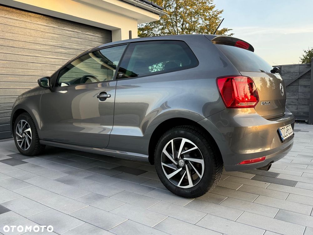 Volkswagen Polo 1.2 TSI (Blue Motion Technology) SOUND - 14