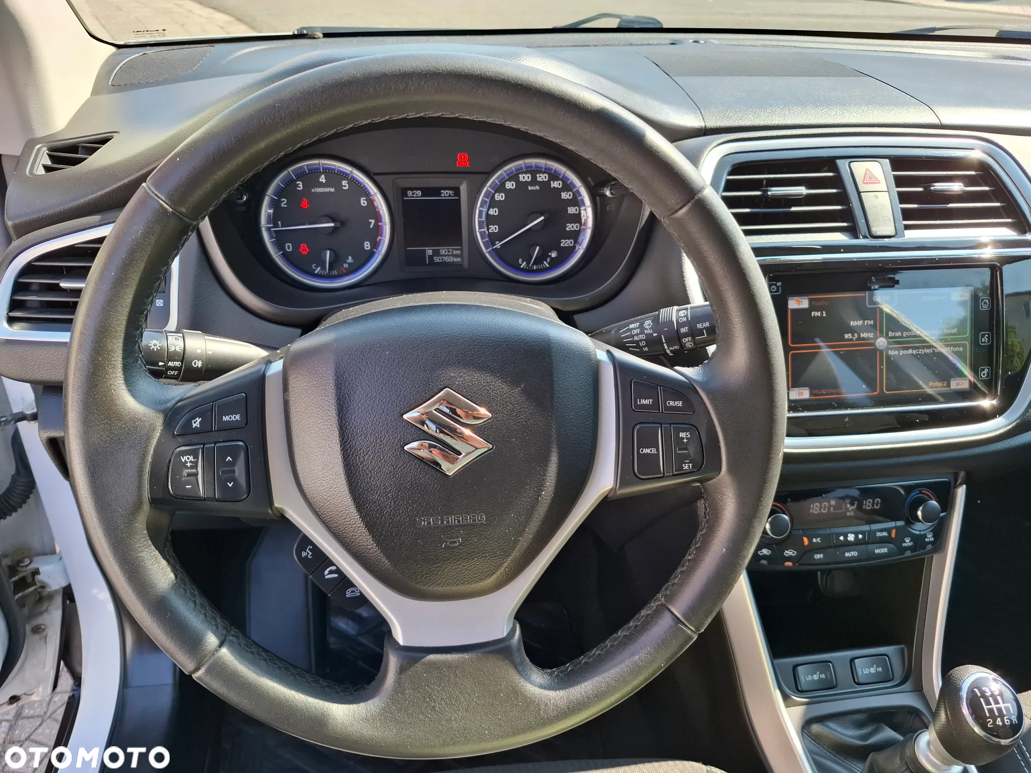 Suzuki SX4 S-Cross - 21