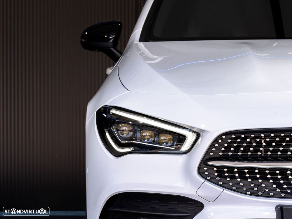 Mercedes-Benz CLA 250 - 5