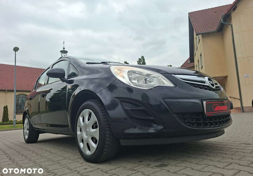 Opel Corsa - 6