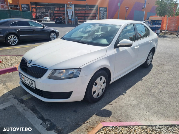 Skoda Octavia 1.6 TDI Active