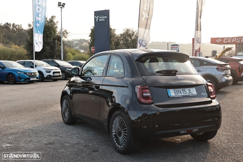 Fiat 500e Icon - 4