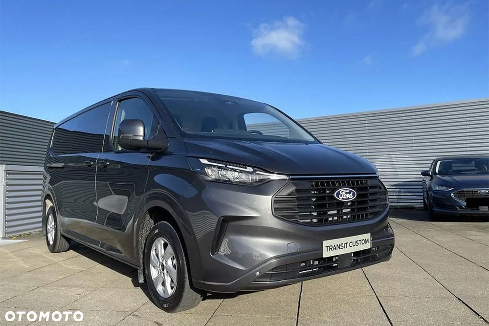 Ford Transit Custom L2H1 Trend 320 2.0 136KM - 2