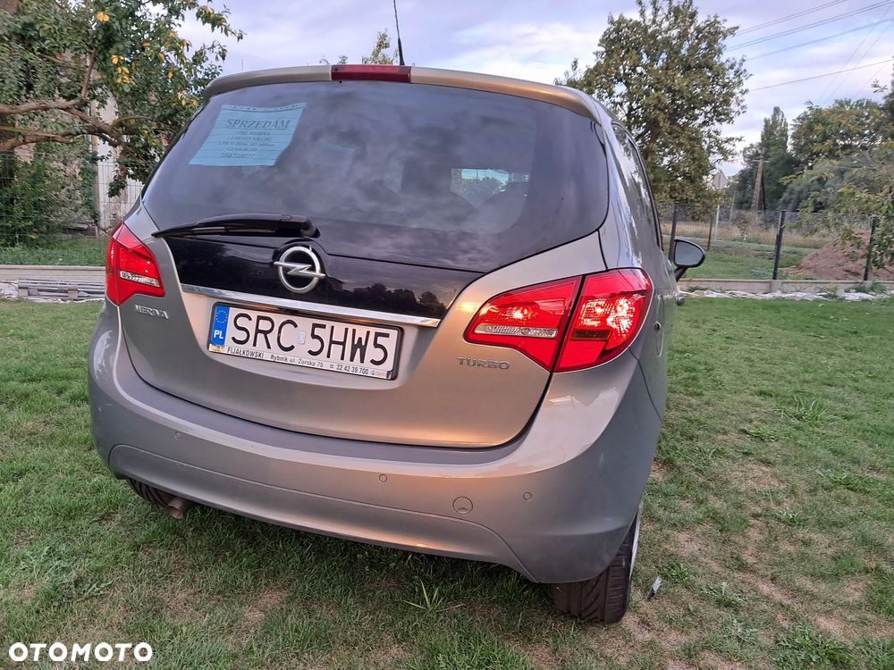 Opel Meriva 1.4 T Enjoy - 10
