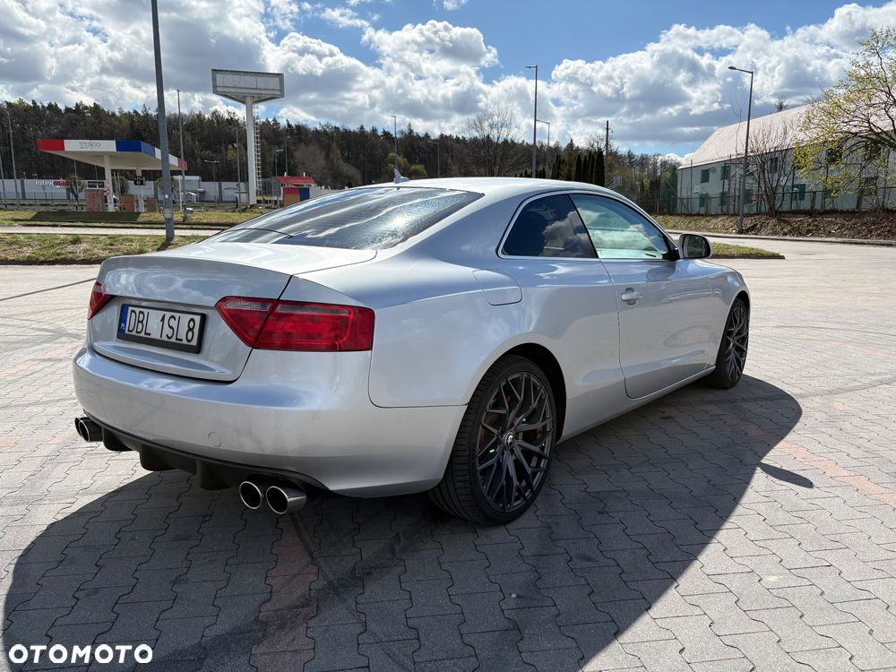 Audi A5 Coupé 3.0 TDI DPF quattro - 7