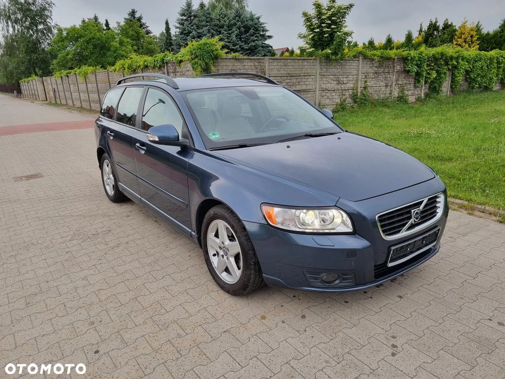 Volvo V50 - 8