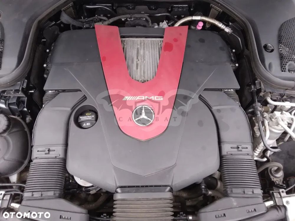 Mercedes-Benz Klasa E - 29