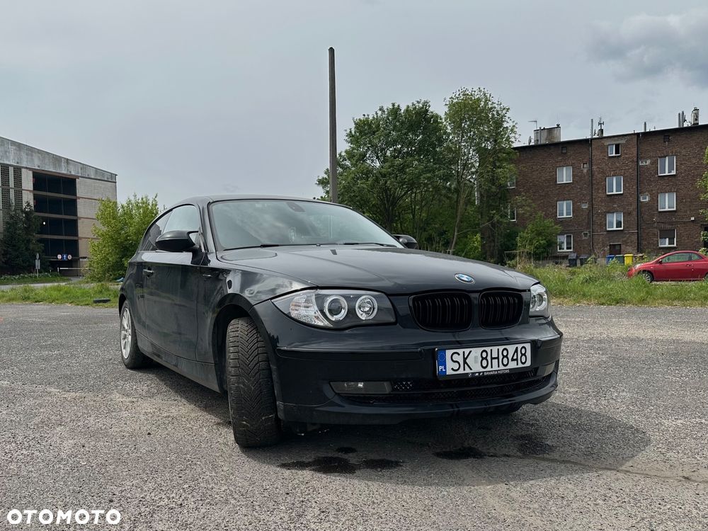 BMW Seria 1 - 2