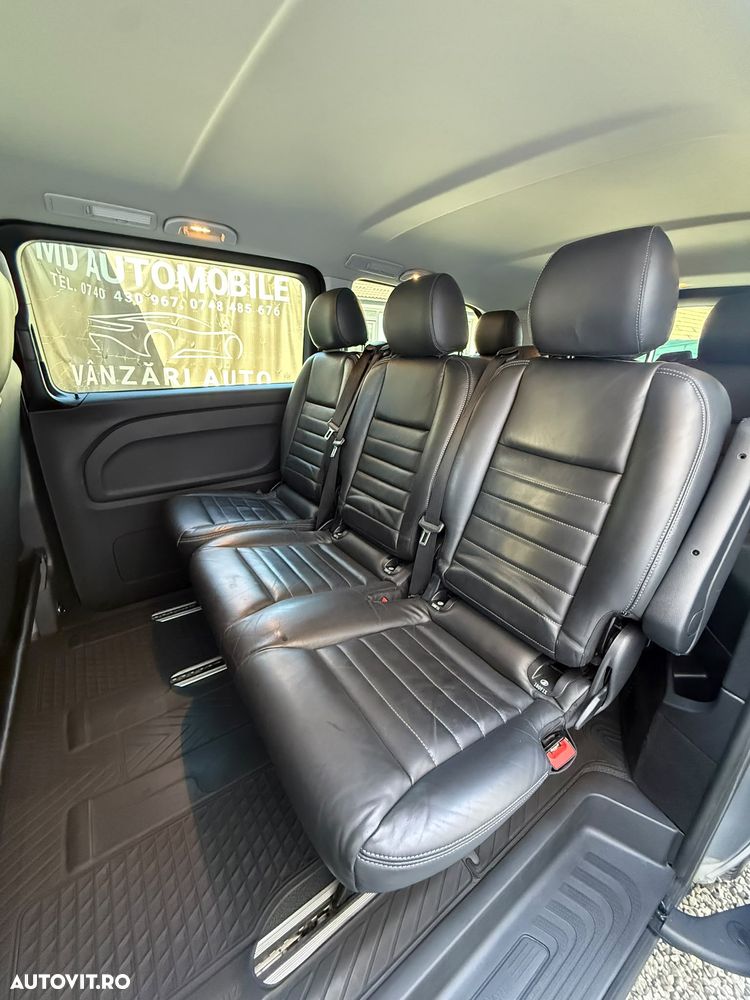Mercedes-Benz Vito - 16