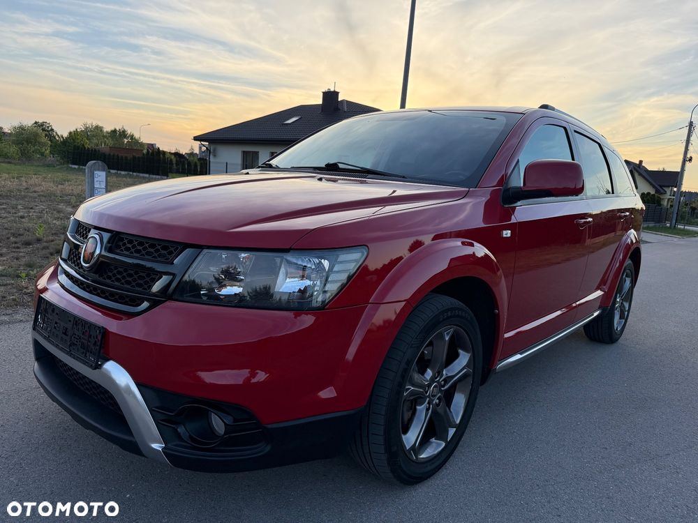 Fiat Freemont 2.0 Multijet 16V DPF Cross - 1