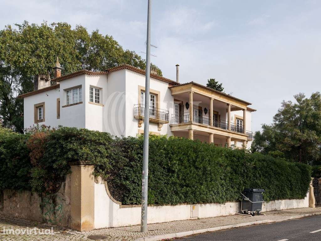 Moradia T15, com jardim em Oeiras - Grande imagem: 5/7