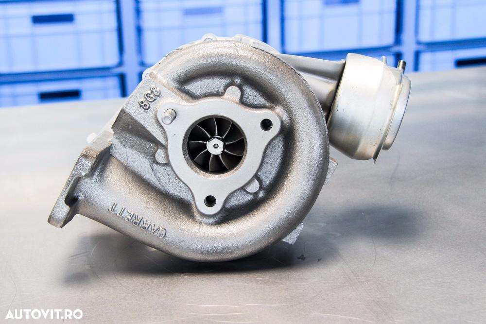 Recoditionare turbine turbo Opel Astra G H J K 1.3 1.7 CDTI 2.0 CDTI - 2
