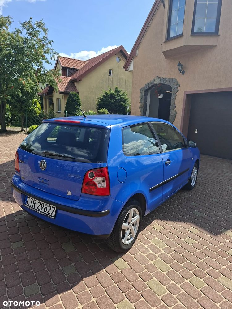 Volkswagen Polo - 4