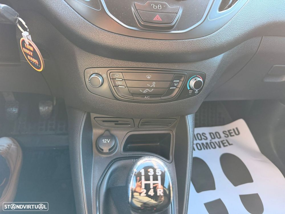 Ford Transit Courier 1.5 TDCi Sport - 30