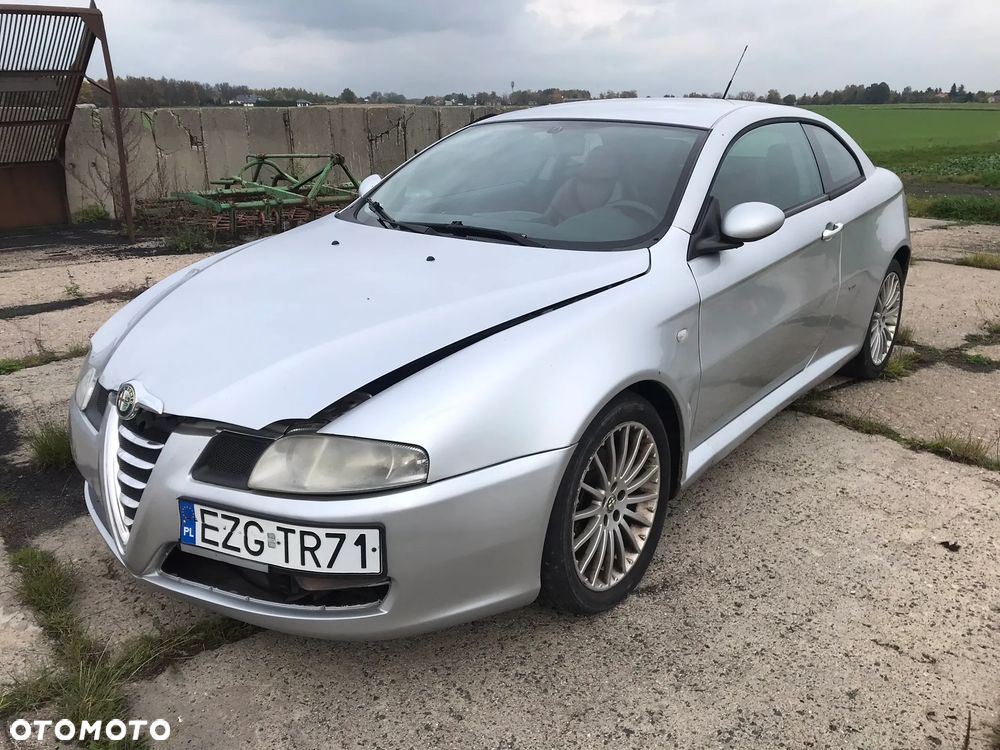 Alfa Romeo GT - 7
