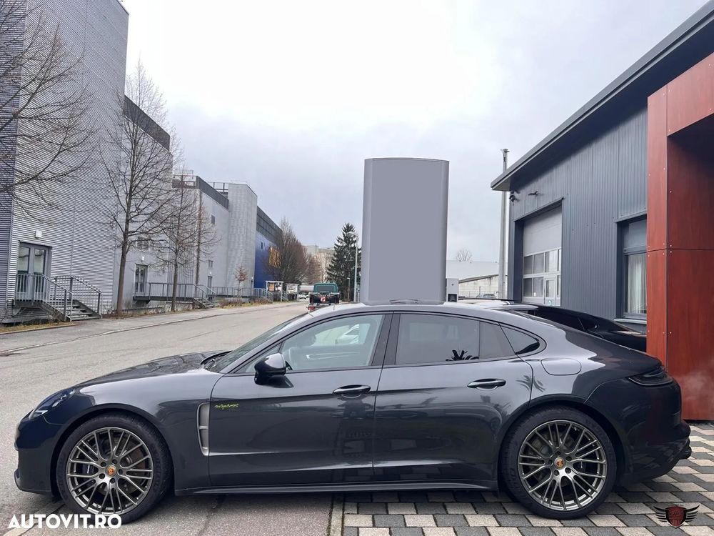 Porsche Panamera 4 E-Hybrid Platinum Edition - 6