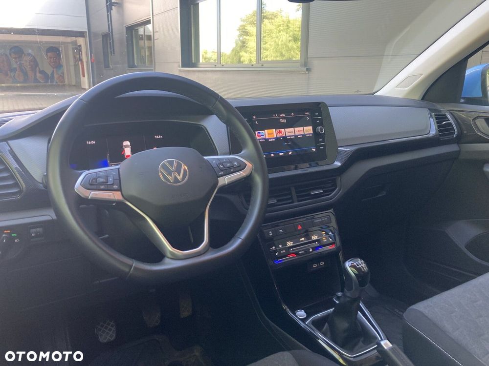 Volkswagen T-Cross 1.0 TSI Special Edition - 13