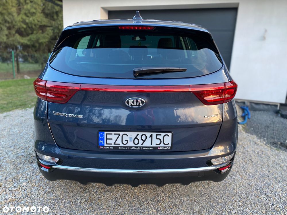 Kia Sportage 1.6 GDI L 2WD - 28
