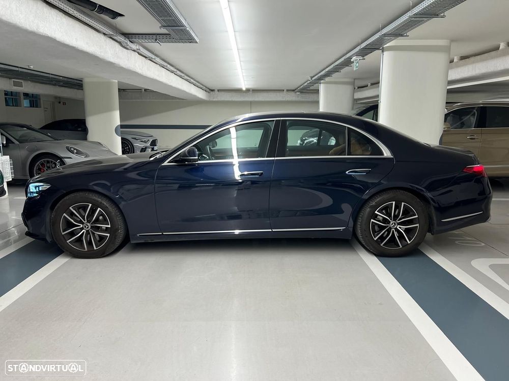 Mercedes-Benz S 400 d 4Matic - 3