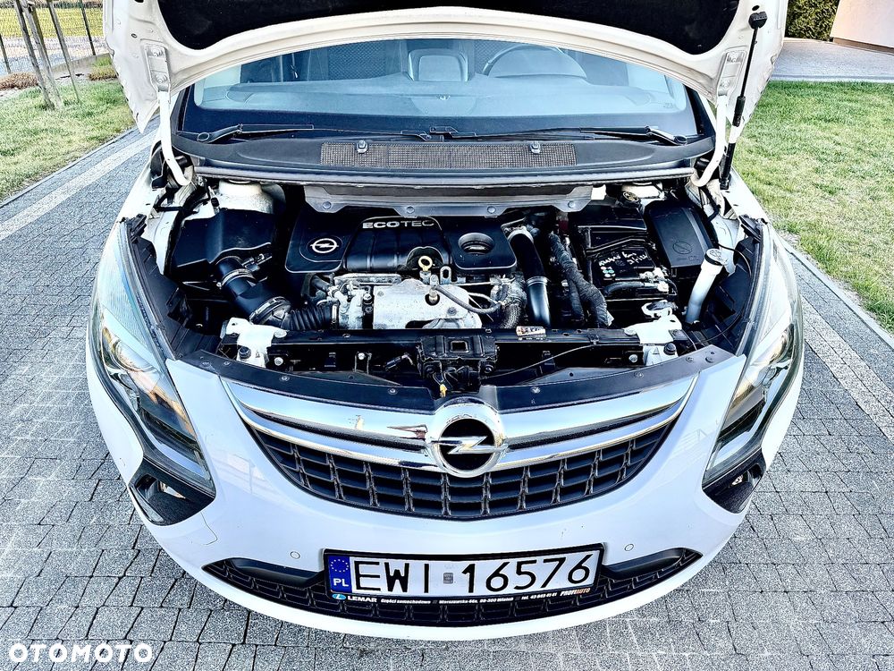 Opel Zafira 1.6 CDTI Cosmo - 33