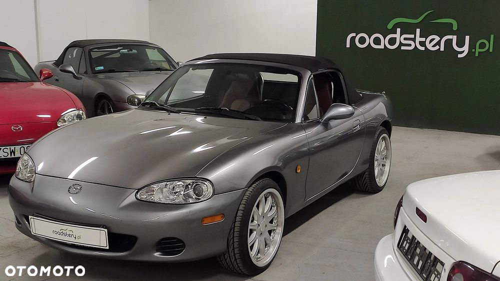 Mazda MX-5 1.6i 16V - 17