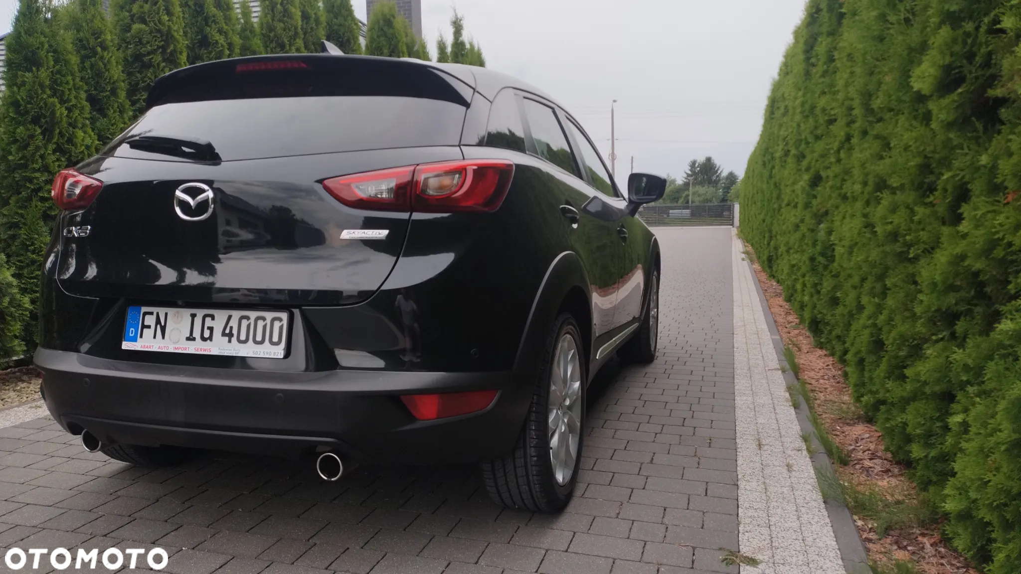 Mazda CX-3 - 5