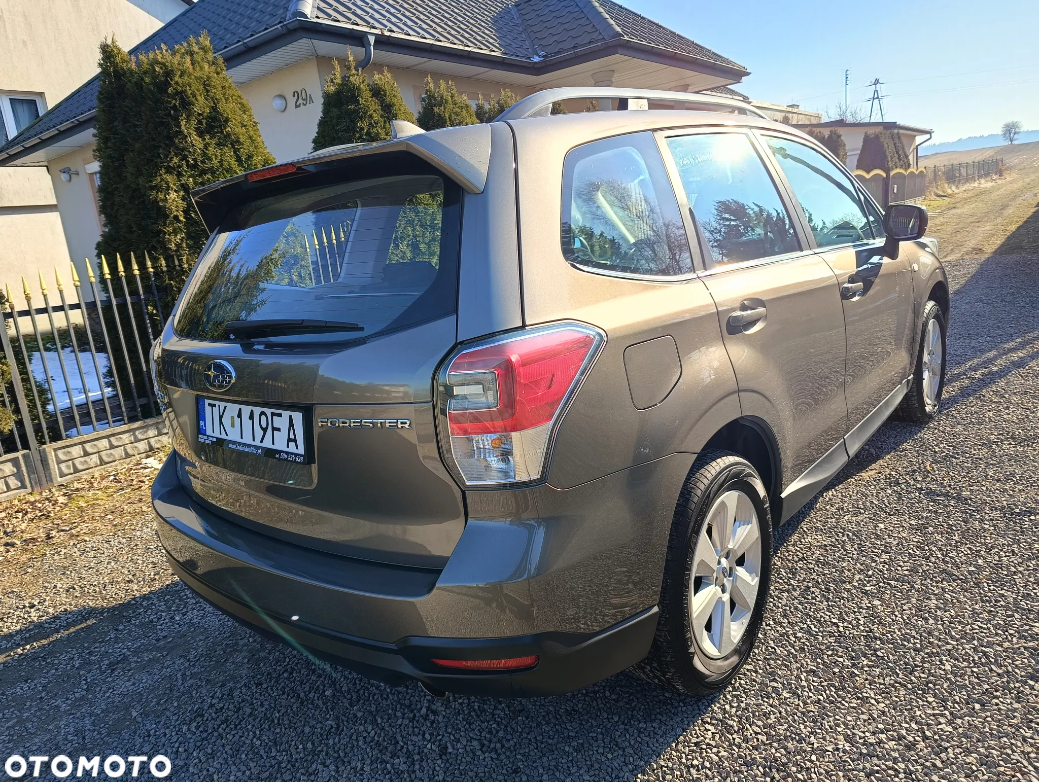 Subaru Forester 2.0X Active - 10