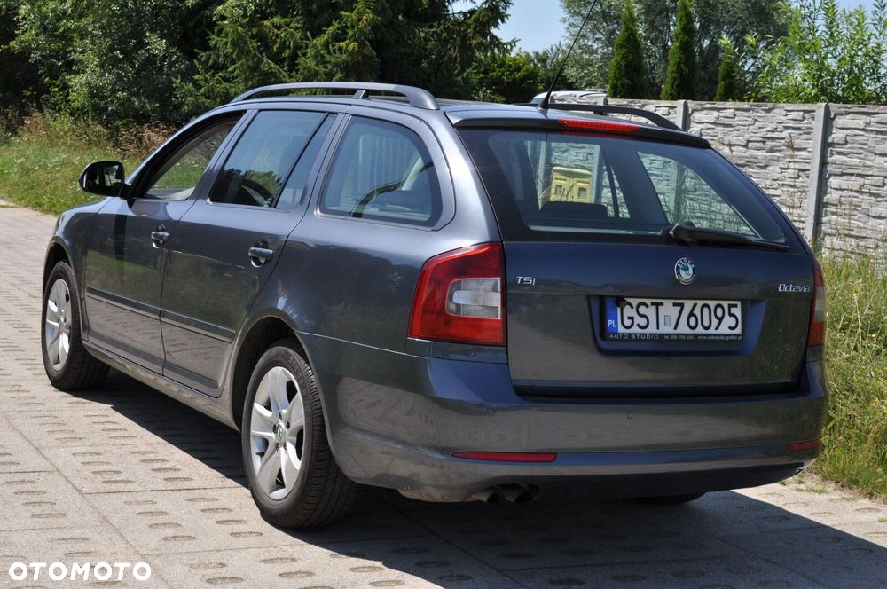 Skoda Octavia - 7