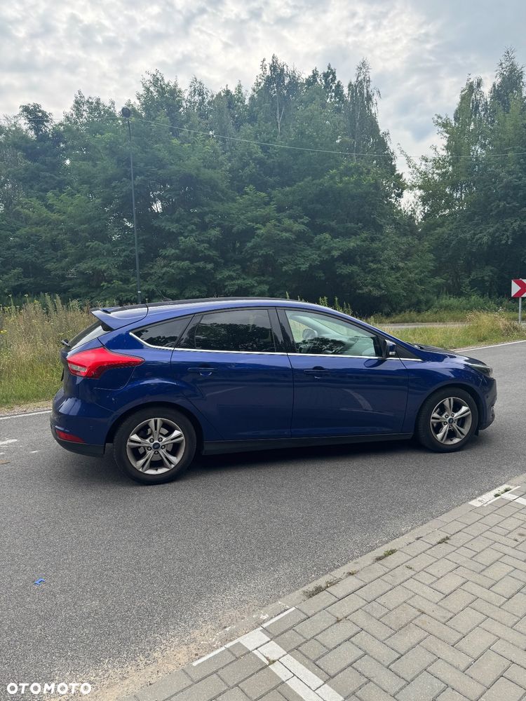 Ford Focus 1.0 EcoBoost Active Business - 2