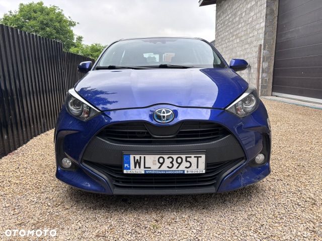 Toyota Yaris - 4
