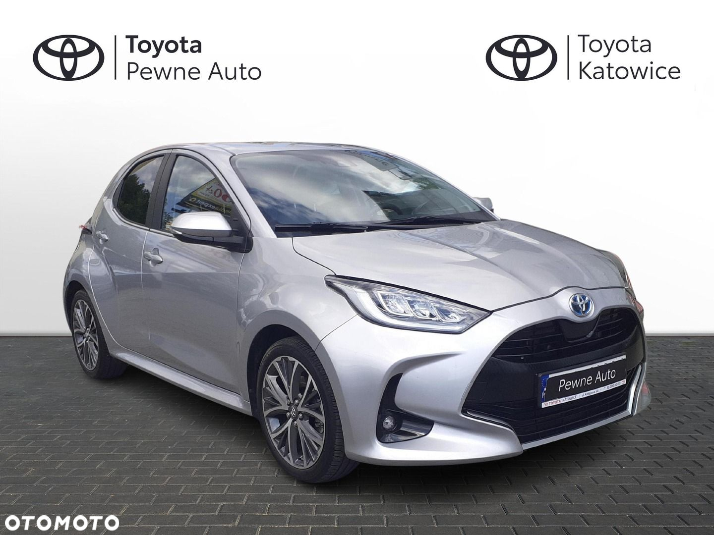 Toyota Yaris - 22