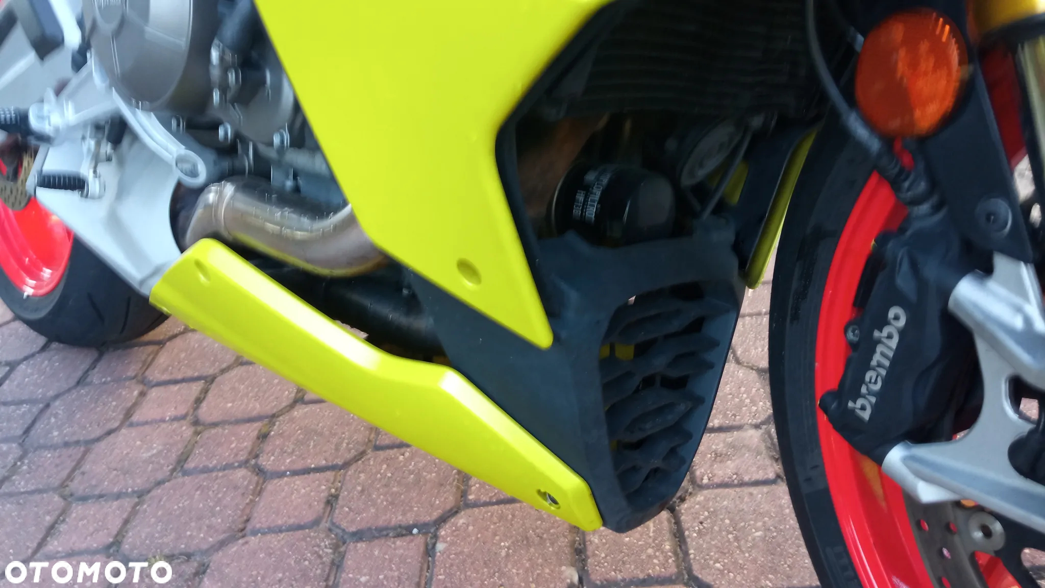 Aprilia RS - 18