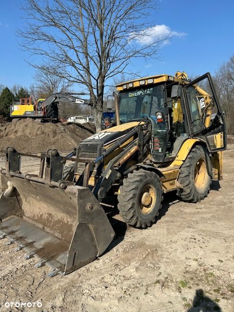 Caterpillar 428D - 8