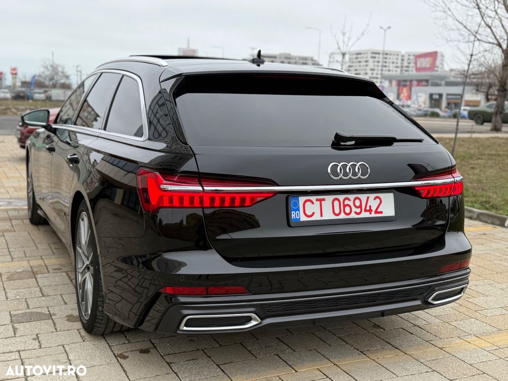 Audi A6 40 TDI S tronic S line - 12