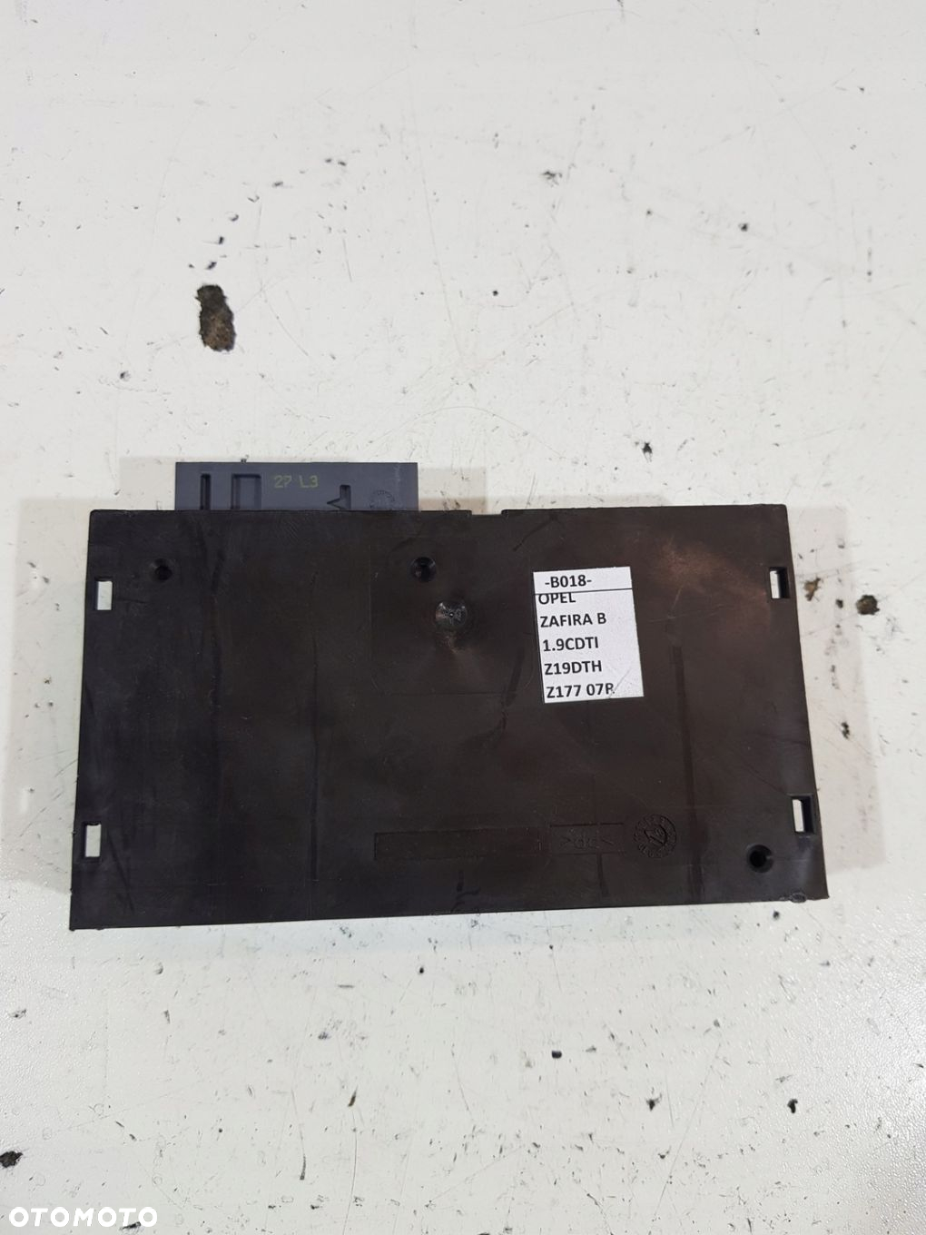MODUŁ BLUETOOTH 13403828 OPEL ZAFIRA B ASTRA H EU - 2