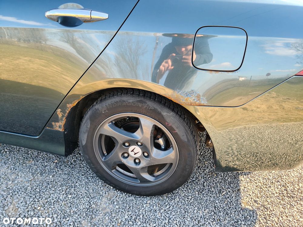 Honda Accord 2.0 Executive - 12