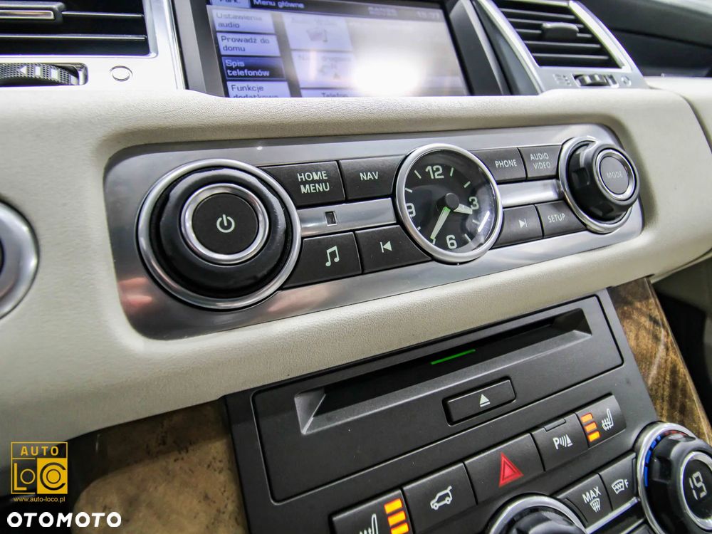 Land Rover Range Rover Sport S 3.0SD V6 HSE - 22