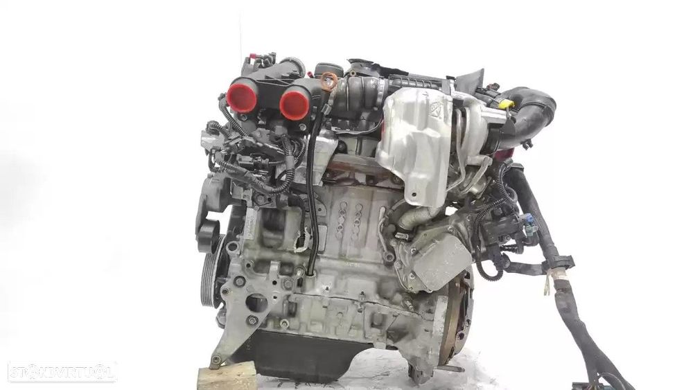 MOTOR COMPLETO PEUGEOT PARTNER FURGÃO 2013 -9H06 - 6