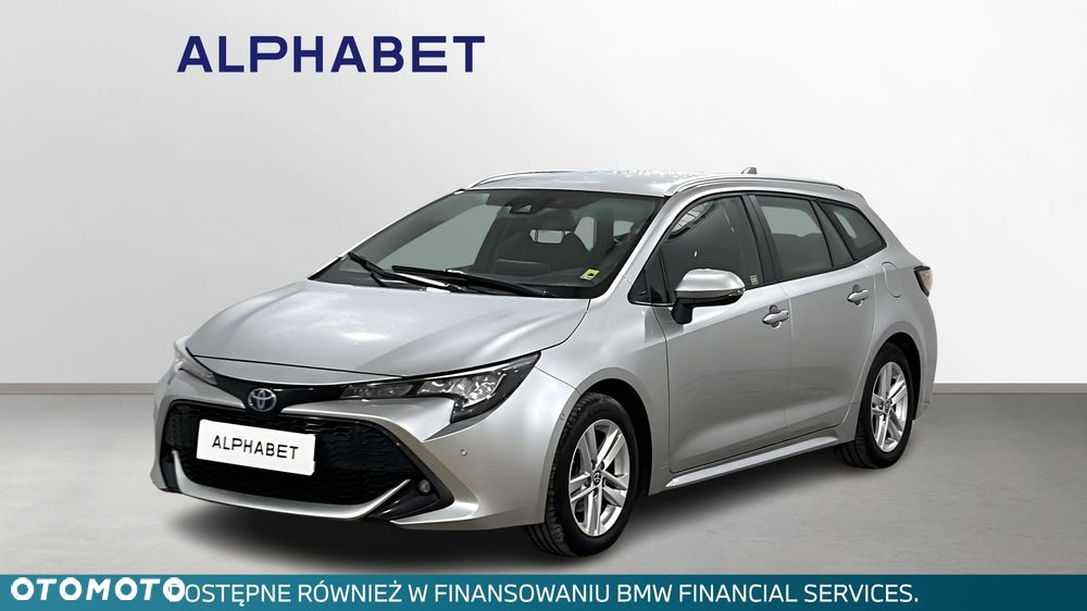Toyota Corolla 1.8 Hybrid GPF Comfort - 1