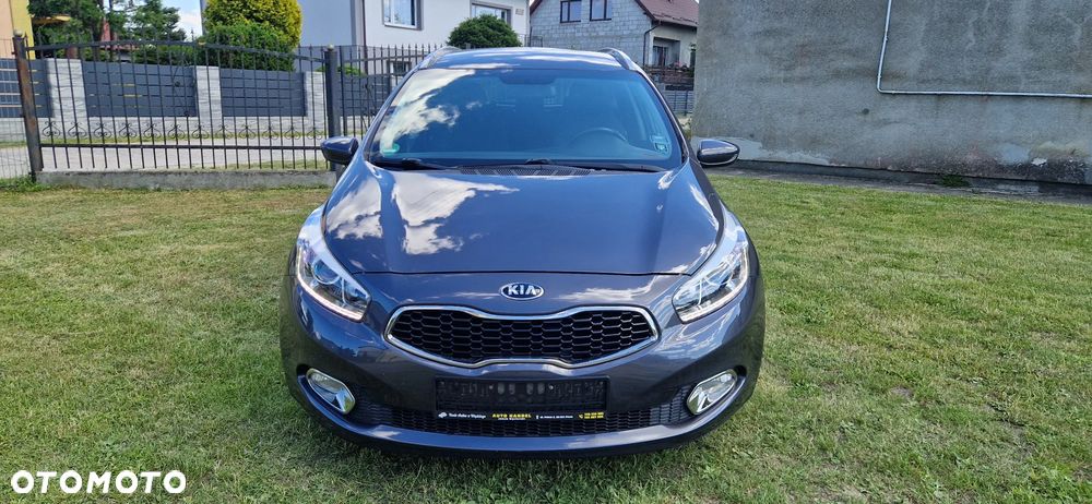Kia Ceed 1.6 GDI Platinum Edition - 5