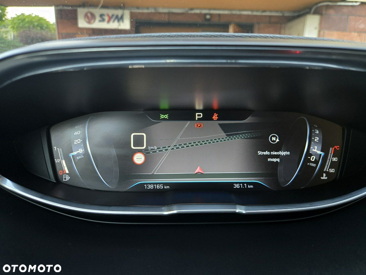 Peugeot 3008 1.6 BlueHDi Allure S&S EAT6 - 19