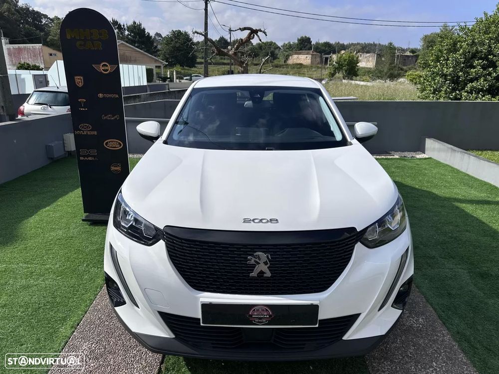 Peugeot 2008 1.2 PureTech Allure Pack - 5