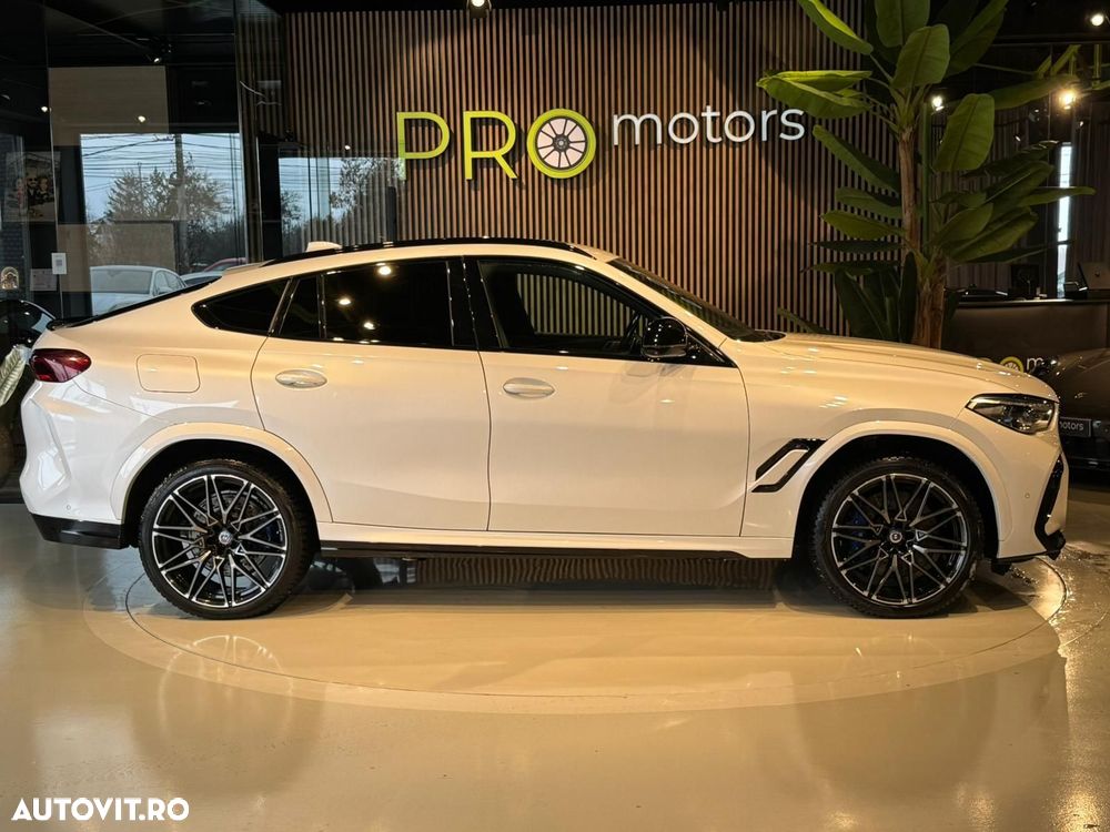 BMW X6 M - 11