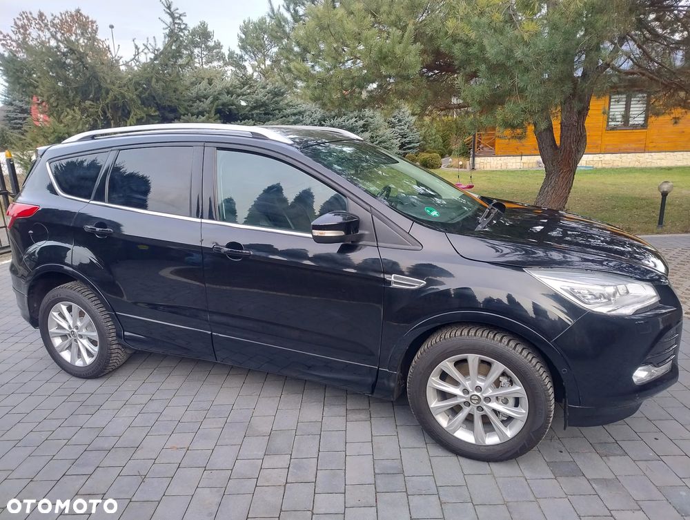 Ford Kuga 2.0 TDCi Titanium S - 12
